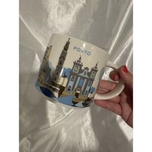 Starbucks You are Here Porto Mug